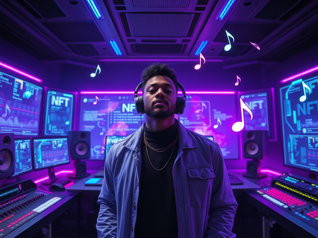 Artist Monetization Studio