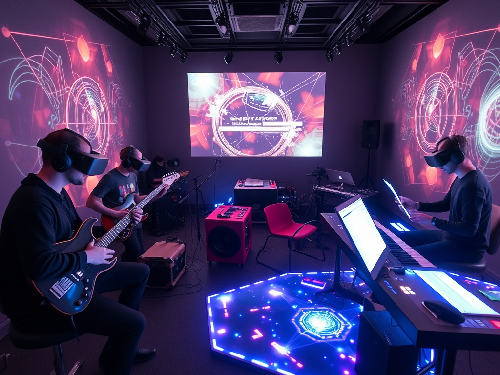 Creator Collaboration Space