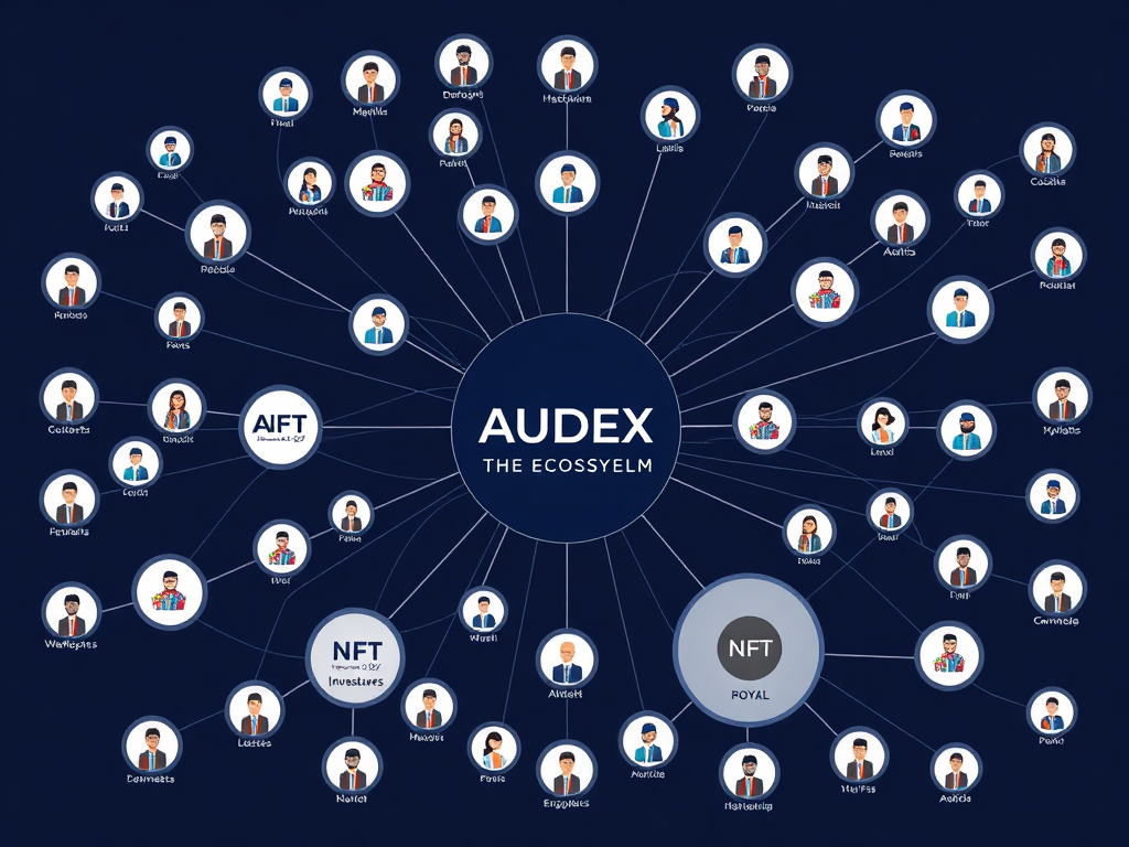 AUDEX Ecosystem Network