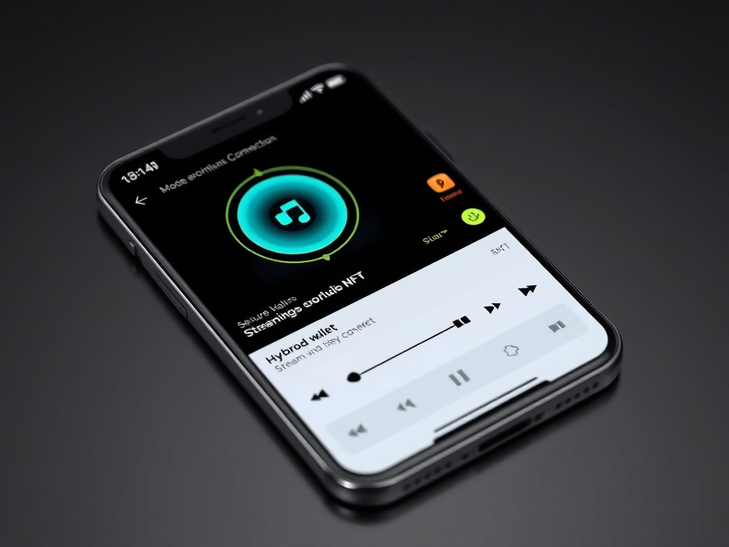 Mobile Wallet Streaming