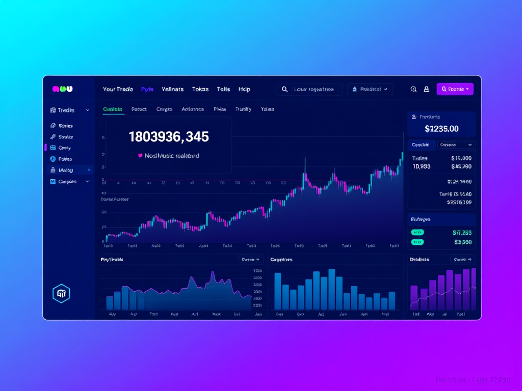 Royalty Token Exchange